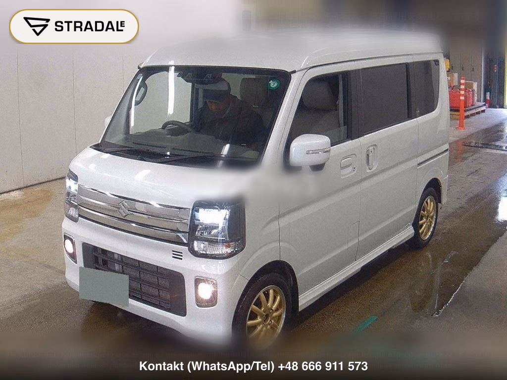 SUZUKI EVERY WAGON 4WD PZ TURBO SPECIAL, miniaturka 5
