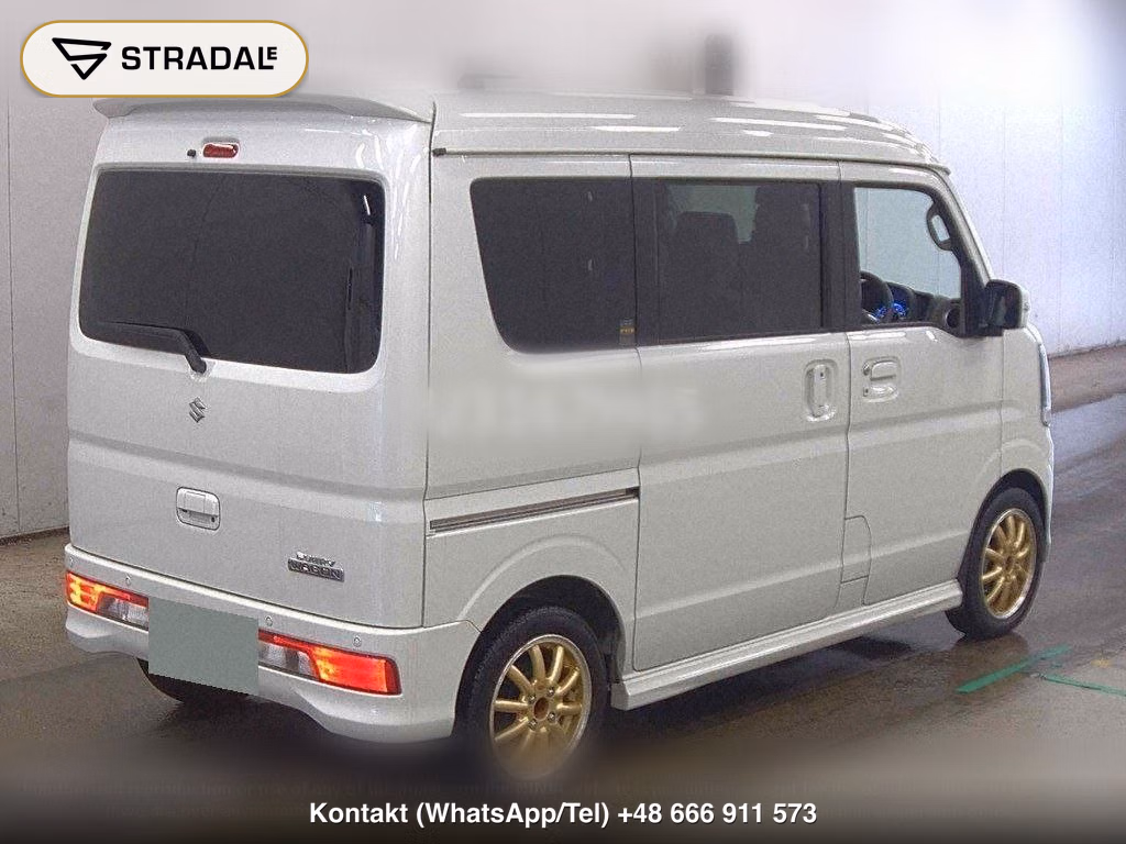 SUZUKI EVERY WAGON 4WD PZ TURBO SPECIAL, miniaturka 6