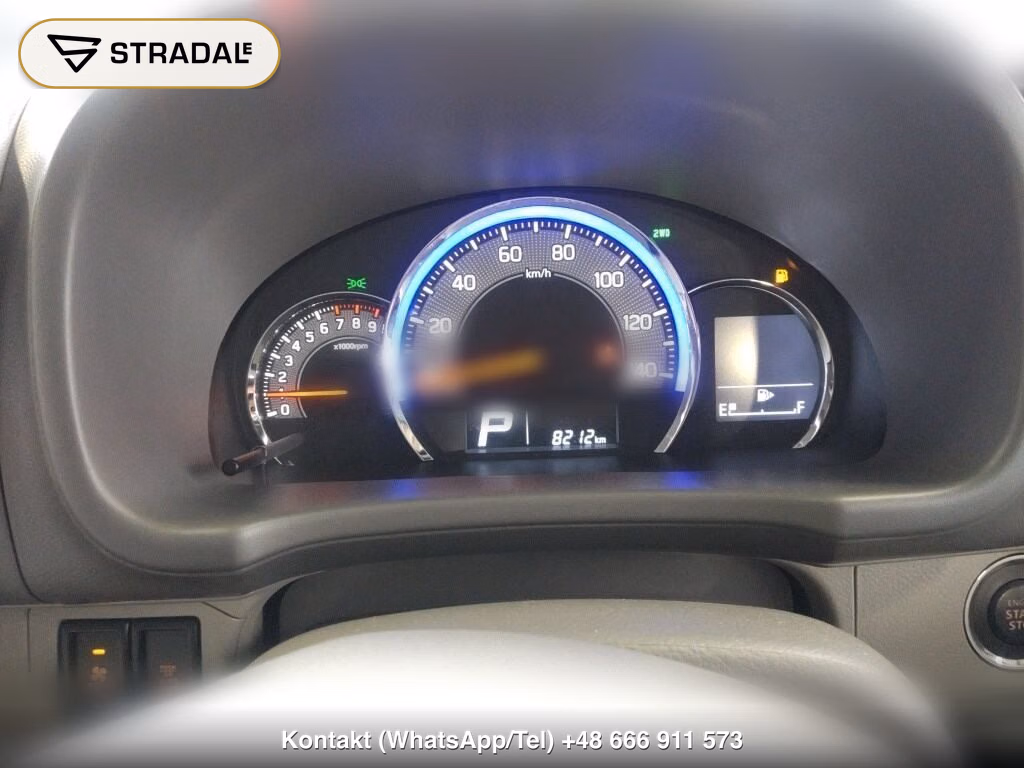 SUZUKI EVERY WAGON 4WD PZ TURBO SPECIAL, miniaturka 7