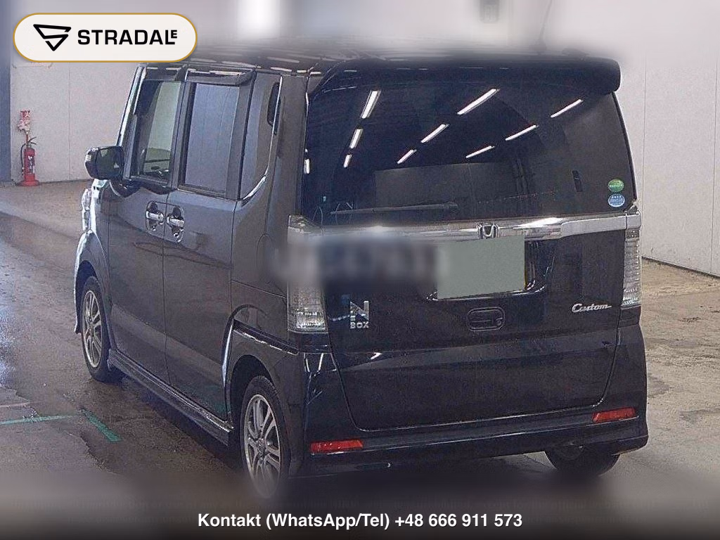 HONDA N-BOX CUSTOM SS PACKAGE, miniaturka 3