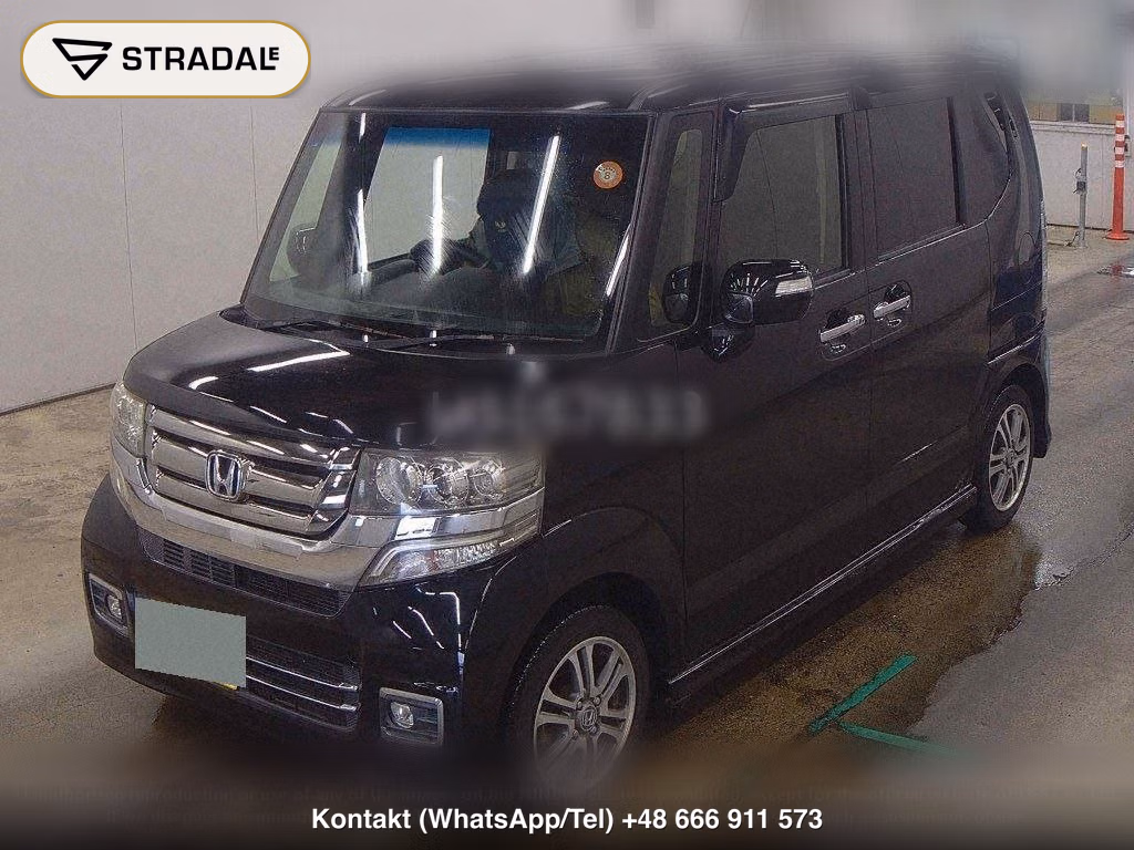 HONDA N-BOX CUSTOM SS PACKAGE, miniaturka 5