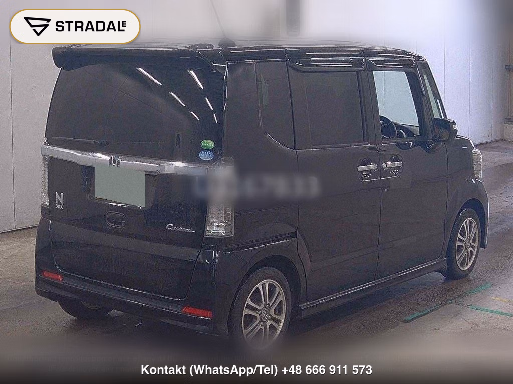 HONDA N-BOX CUSTOM SS PACKAGE, miniaturka 6