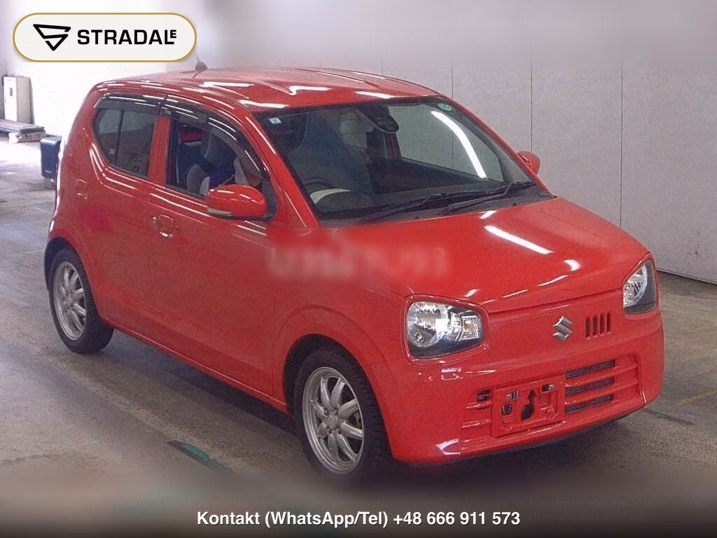 SUZUKI ALTO 5D X, miniaturka 2