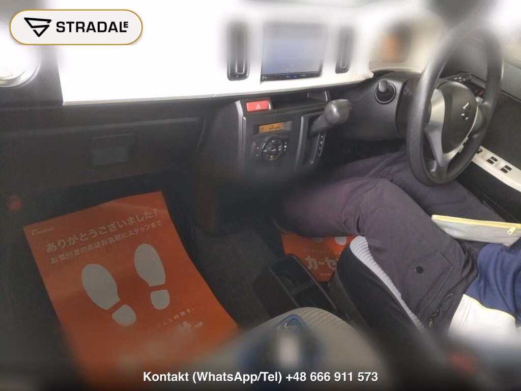 SUZUKI ALTO 5D X, miniaturka 4