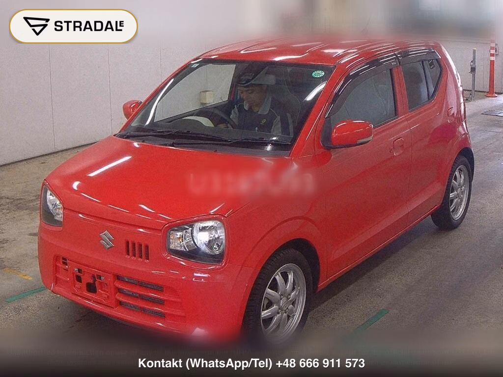 SUZUKI ALTO 5D X, miniaturka 5