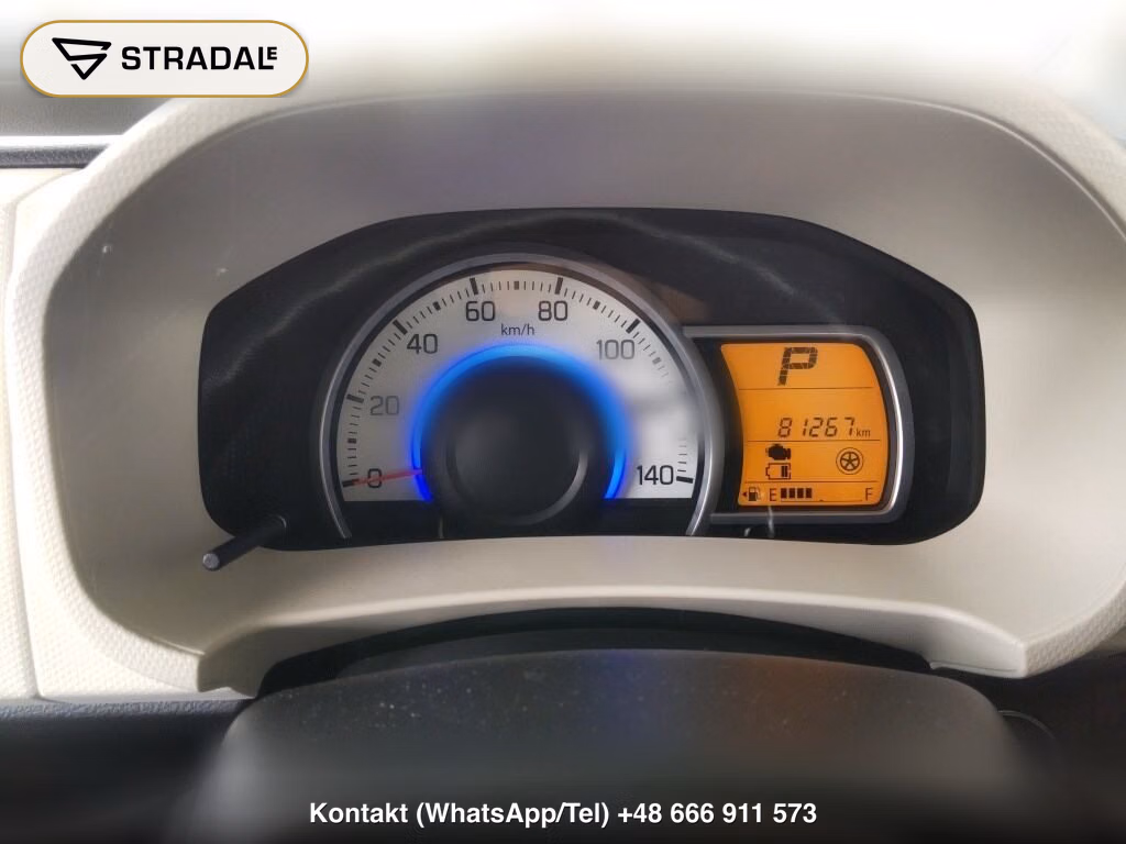 SUZUKI ALTO 5D X, miniaturka 7