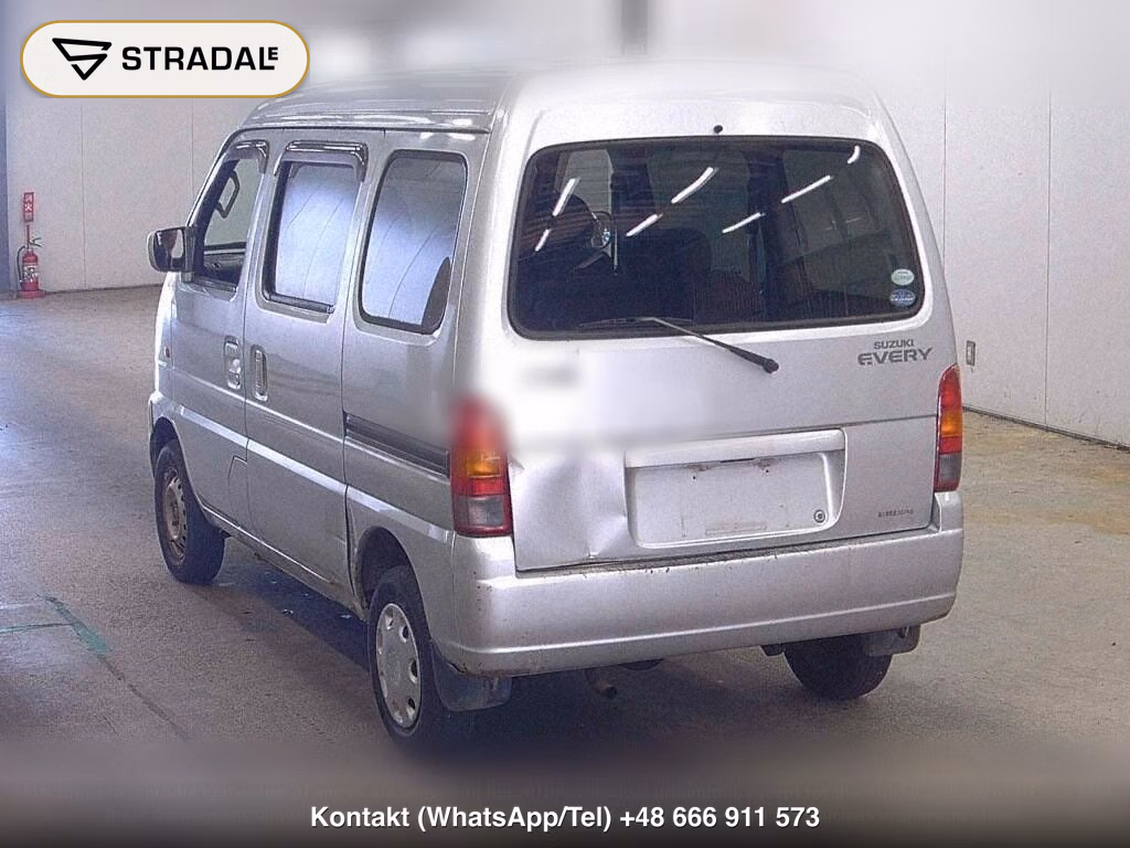 SUZUKI EVERY 5D JOIN, miniaturka 3