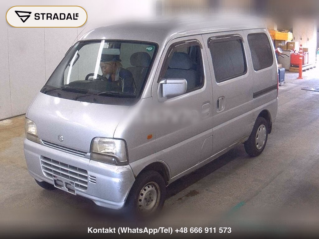 SUZUKI EVERY 5D JOIN, miniaturka 5