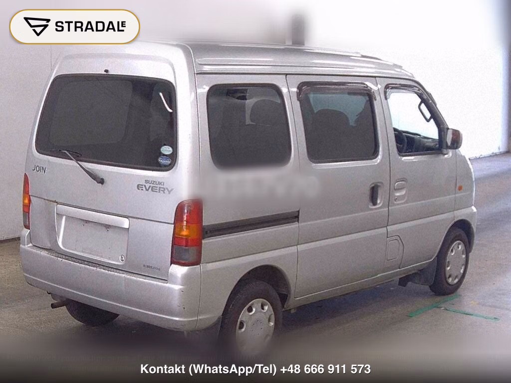 SUZUKI EVERY 5D JOIN, miniaturka 6