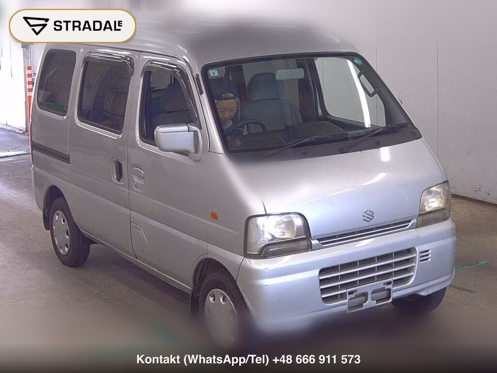 SUZUKI EVERY 5D JOIN 2004, aukcja z Japonii, zdjęcie 1