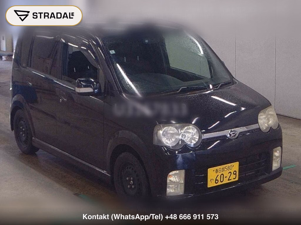 DAIHATSU MOVE CUSTOM RS, miniaturka 2