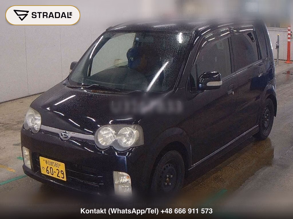 DAIHATSU MOVE CUSTOM RS, miniaturka 5
