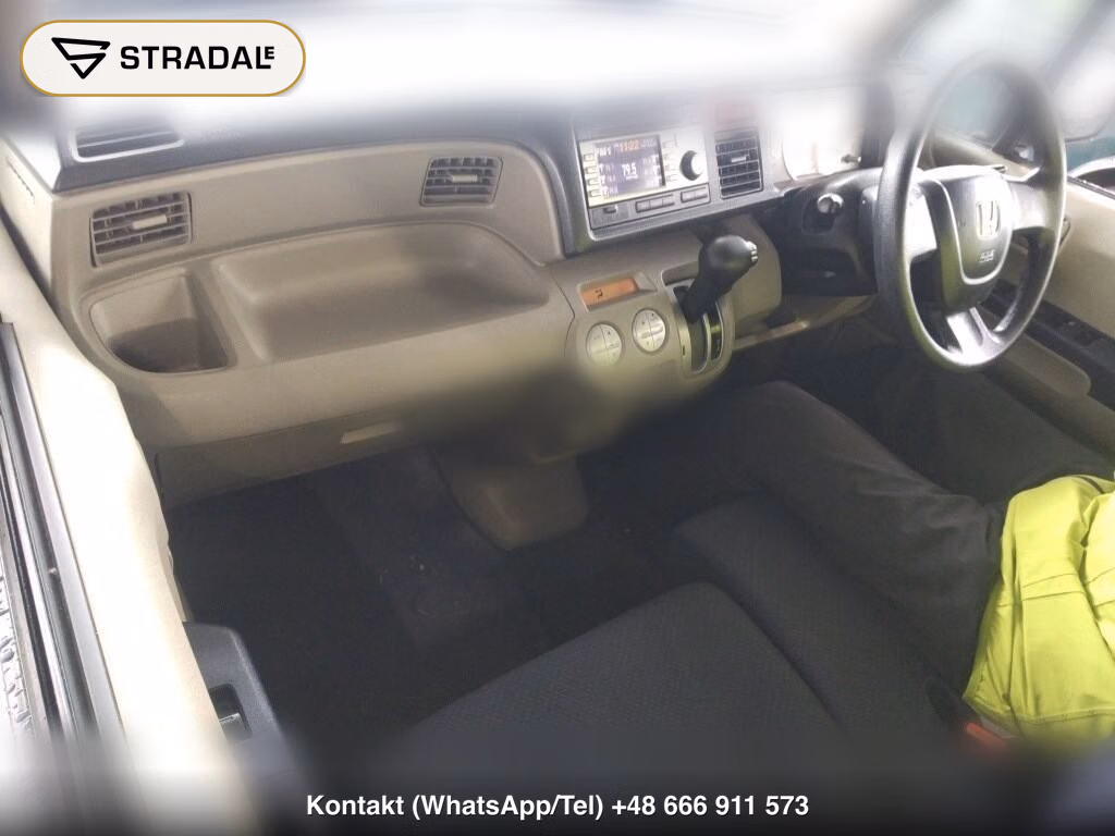 HONDA LIFE 5D G COMFORT SELECT, miniaturka 4