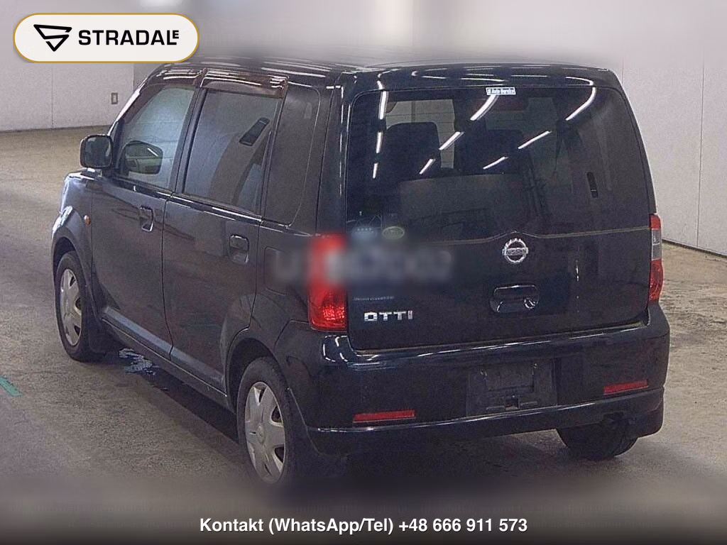 NISSAN OTTI S, miniaturka 3