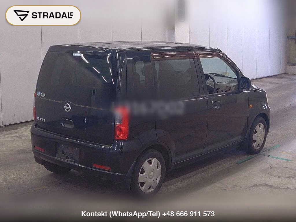 NISSAN OTTI S, miniaturka 6