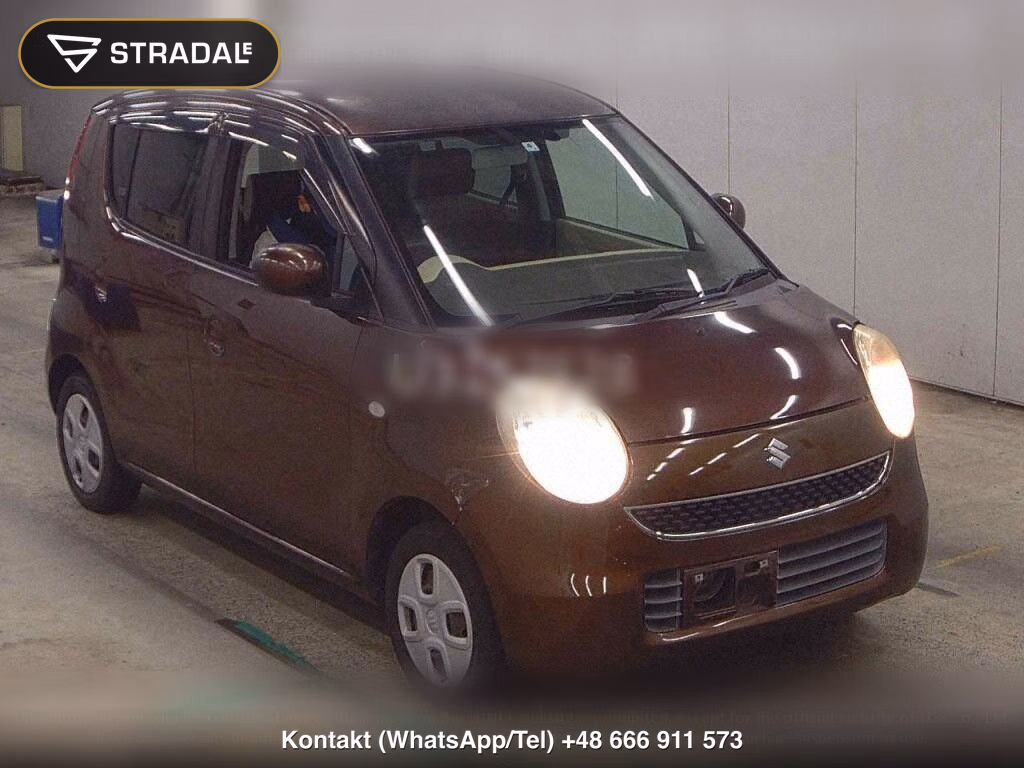 SUZUKI MR WAGON X, miniaturka 2