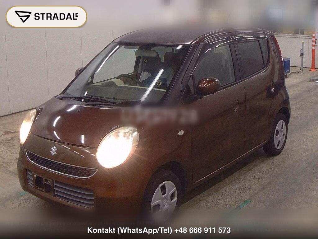 SUZUKI MR WAGON X, miniaturka 5