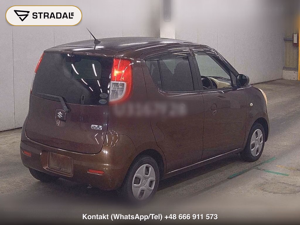 SUZUKI MR WAGON X, miniaturka 6