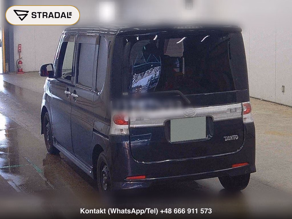 DAIHATSU TANTO, miniaturka 3