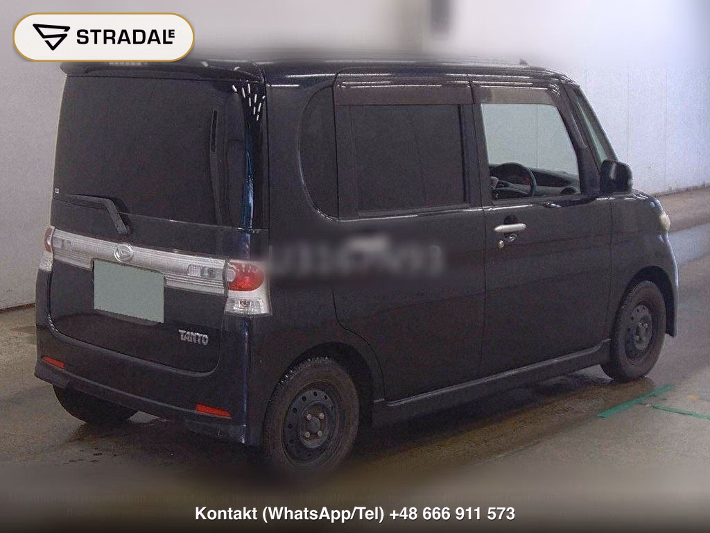 DAIHATSU TANTO, miniaturka 6
