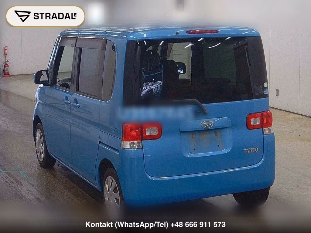 DAIHATSU TANTO X SPECIAL, miniaturka 3