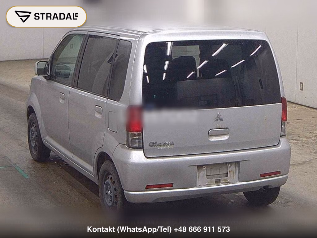 MITSUBISHI EK WAGON, miniaturka 3