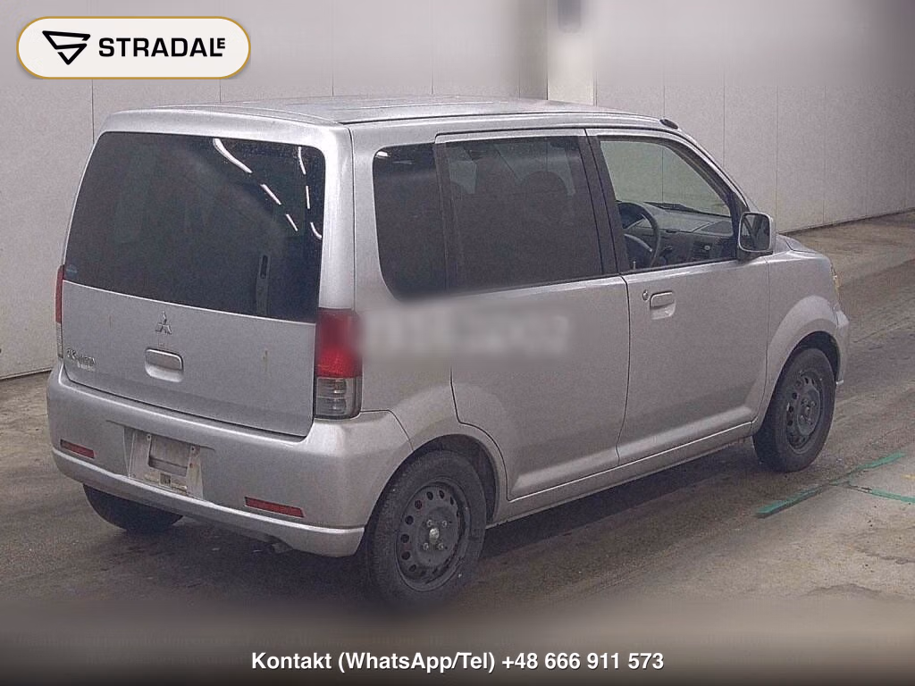 MITSUBISHI EK WAGON, miniaturka 6