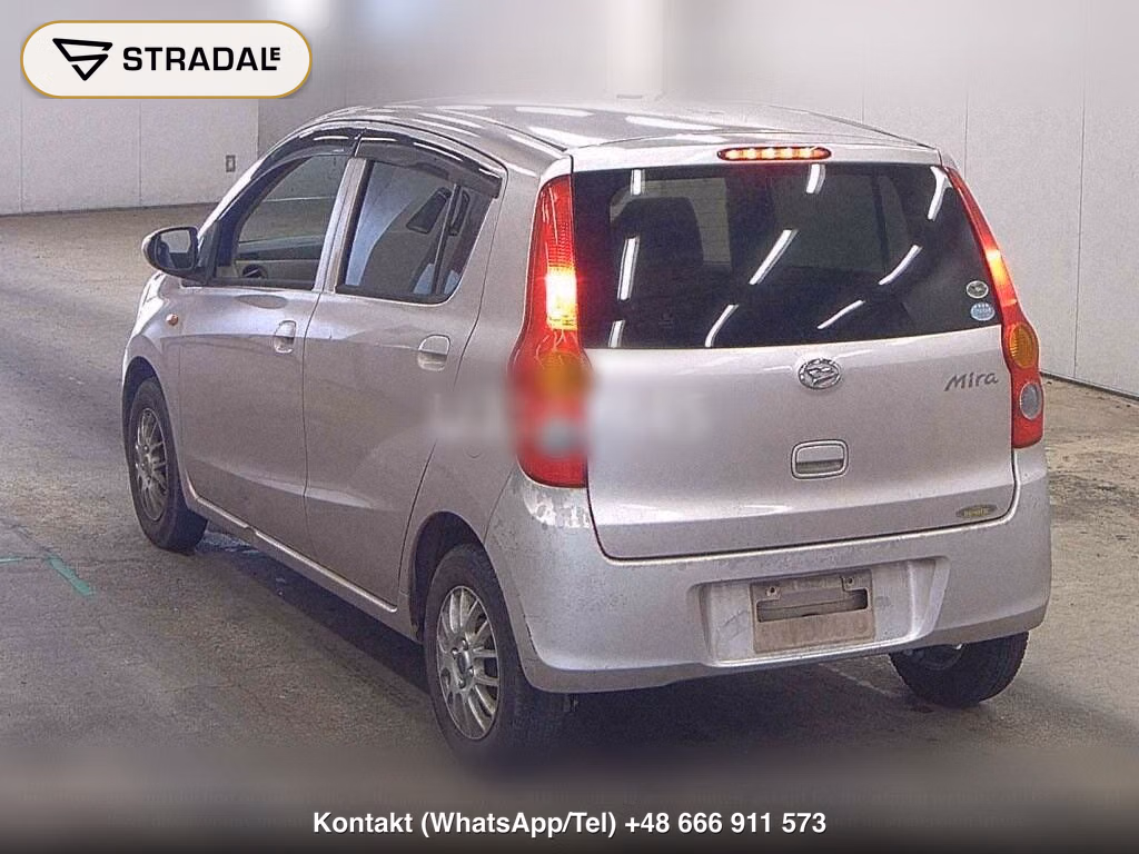 DAIHATSU MIRA 5D MEMORIAL EDITION, miniaturka 3