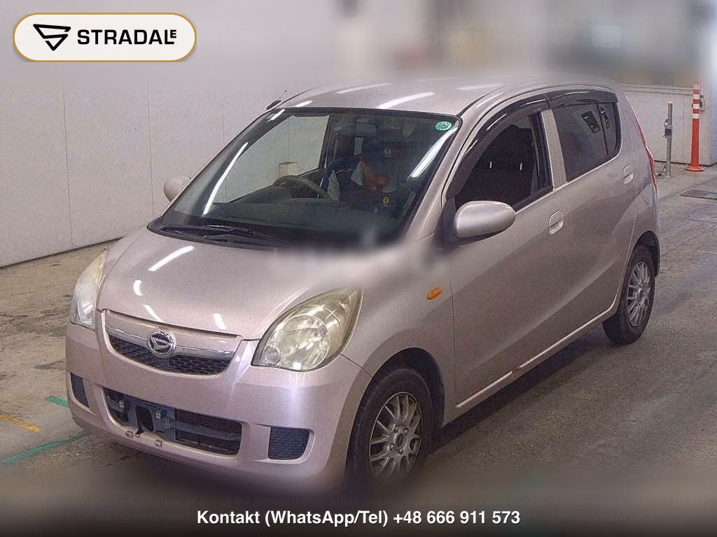DAIHATSU MIRA 5D MEMORIAL EDITION, miniaturka 5