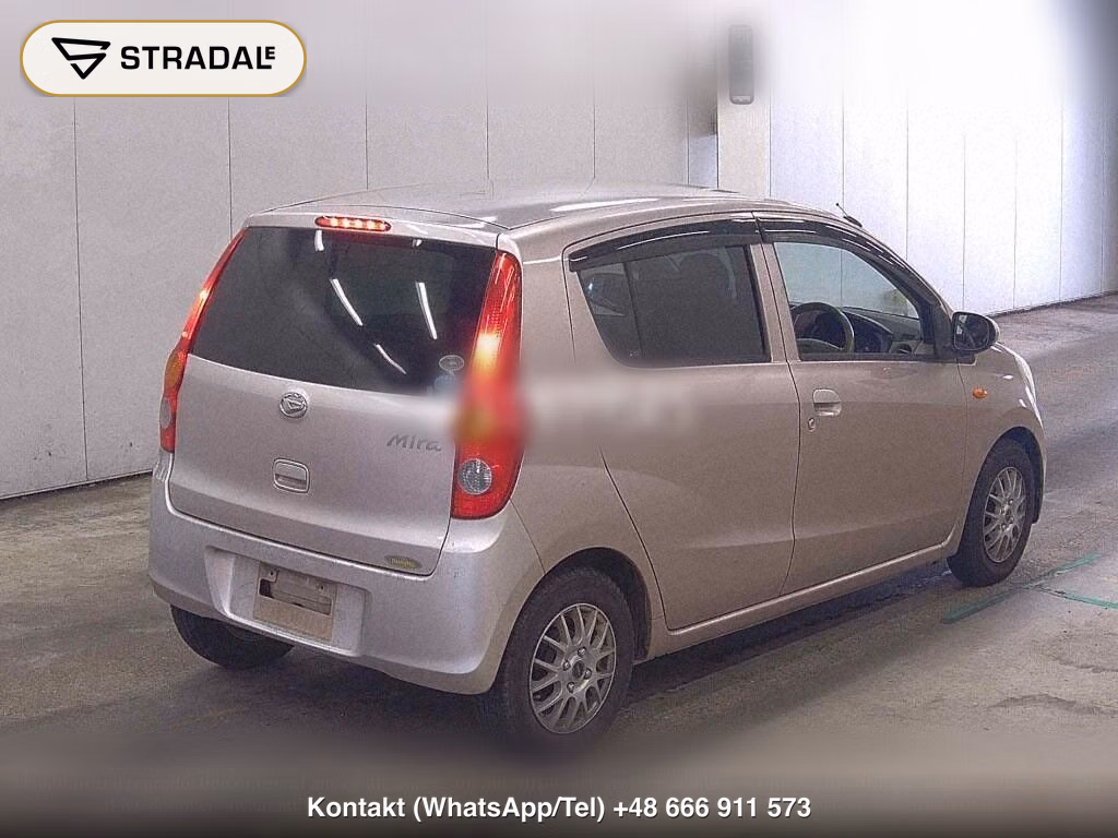 DAIHATSU MIRA 5D MEMORIAL EDITION, miniaturka 6
