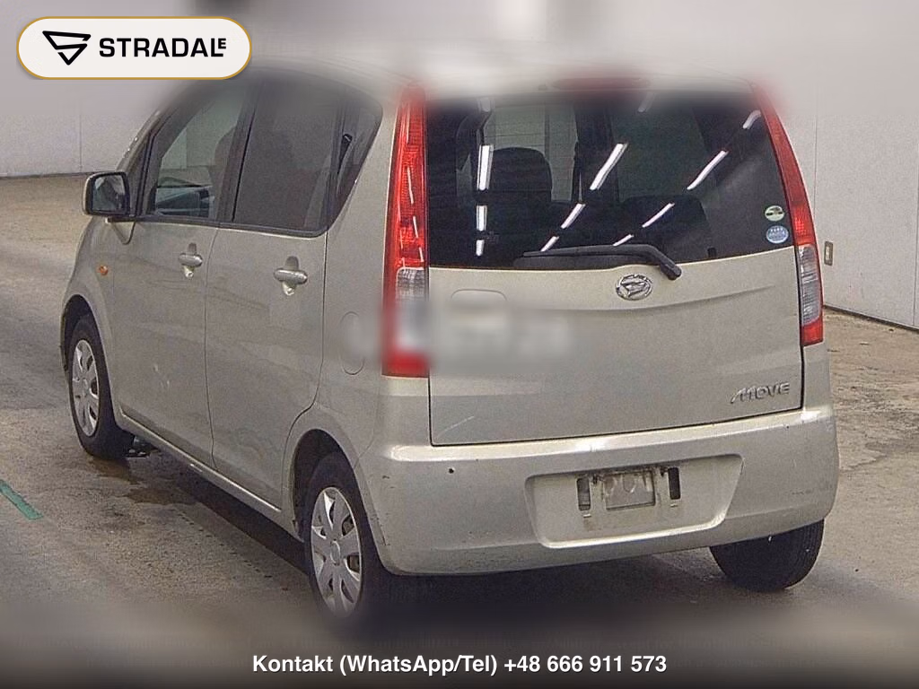 DAIHATSU MOVE L, miniaturka 3