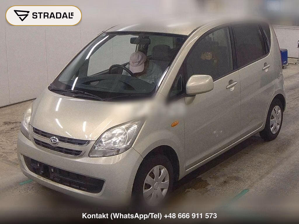 DAIHATSU MOVE L, miniaturka 5