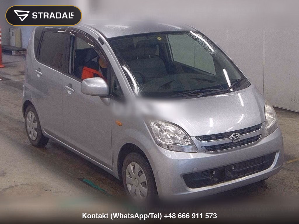 DAIHATSU MOVE L, miniaturka 2