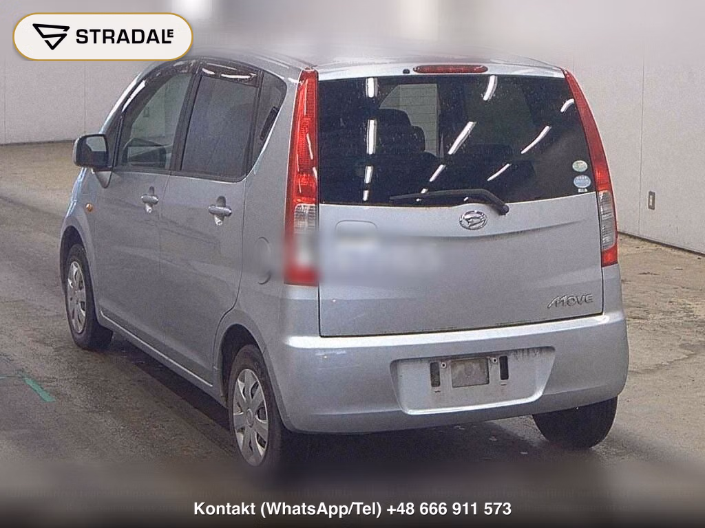 DAIHATSU MOVE L, miniaturka 3