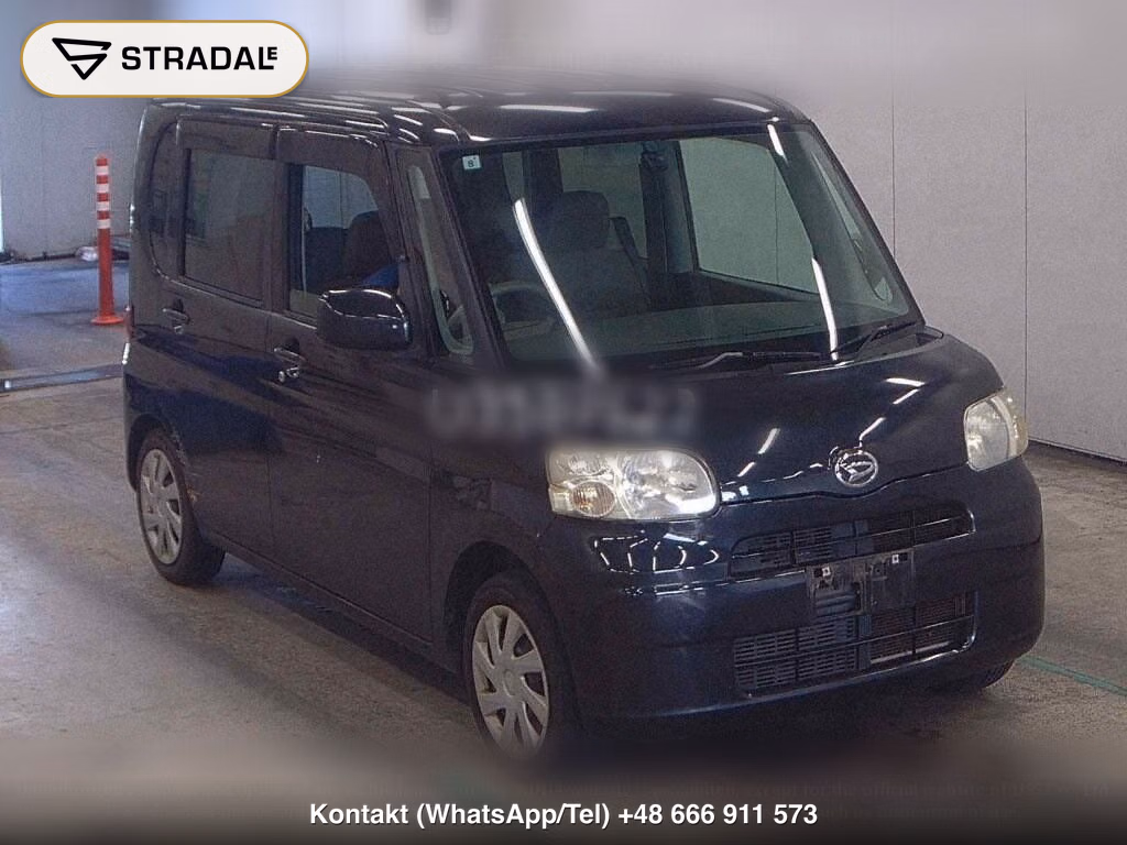 DAIHATSU TANTO L, miniaturka 2