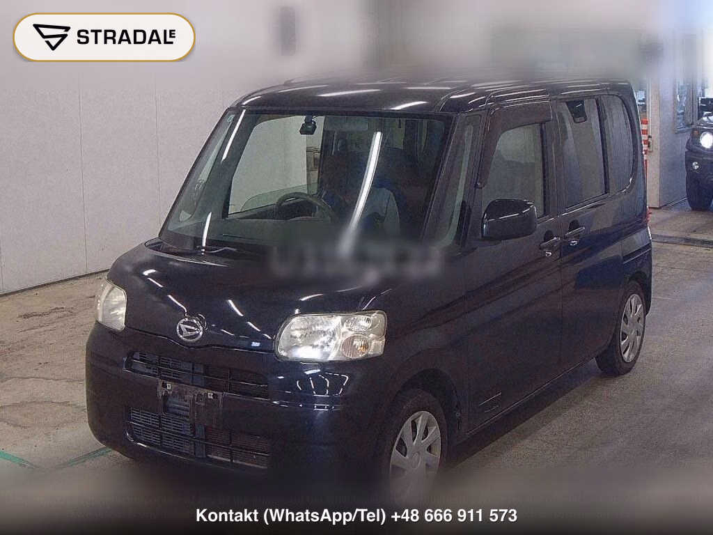 DAIHATSU TANTO L, miniaturka 5
