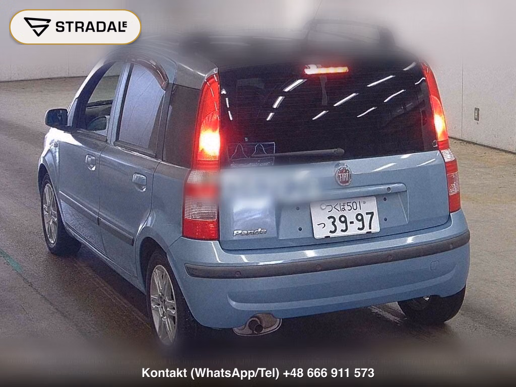 FIAT NEW PANDA MAXI, miniaturka 3