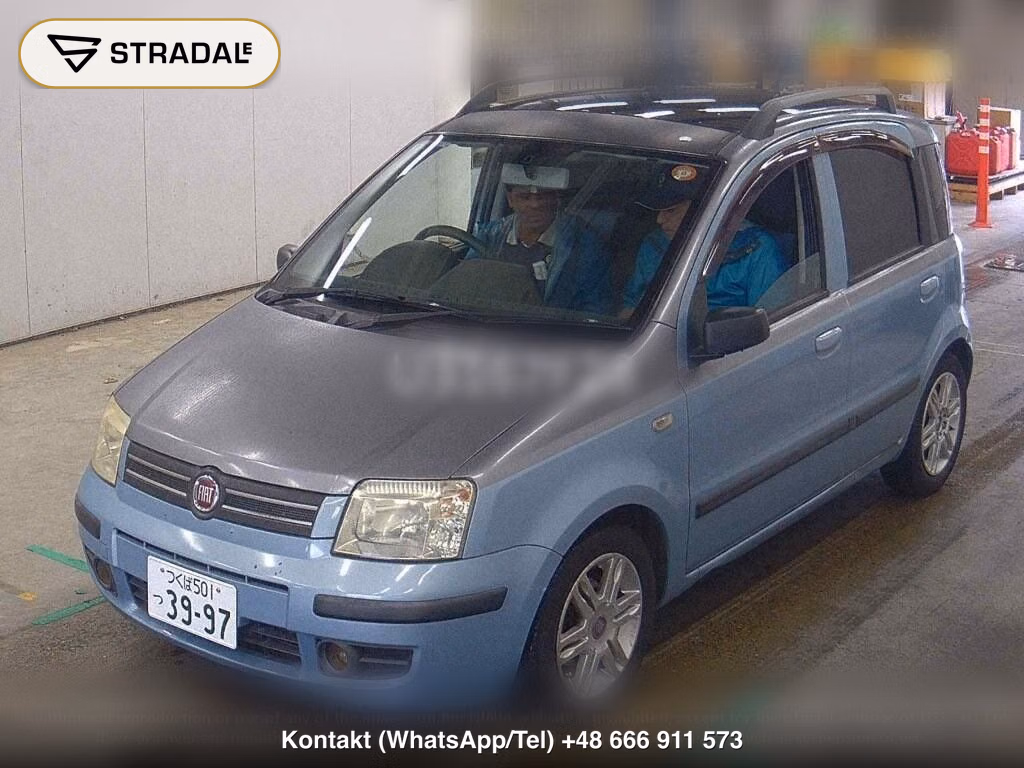 FIAT NEW PANDA MAXI, miniaturka 5