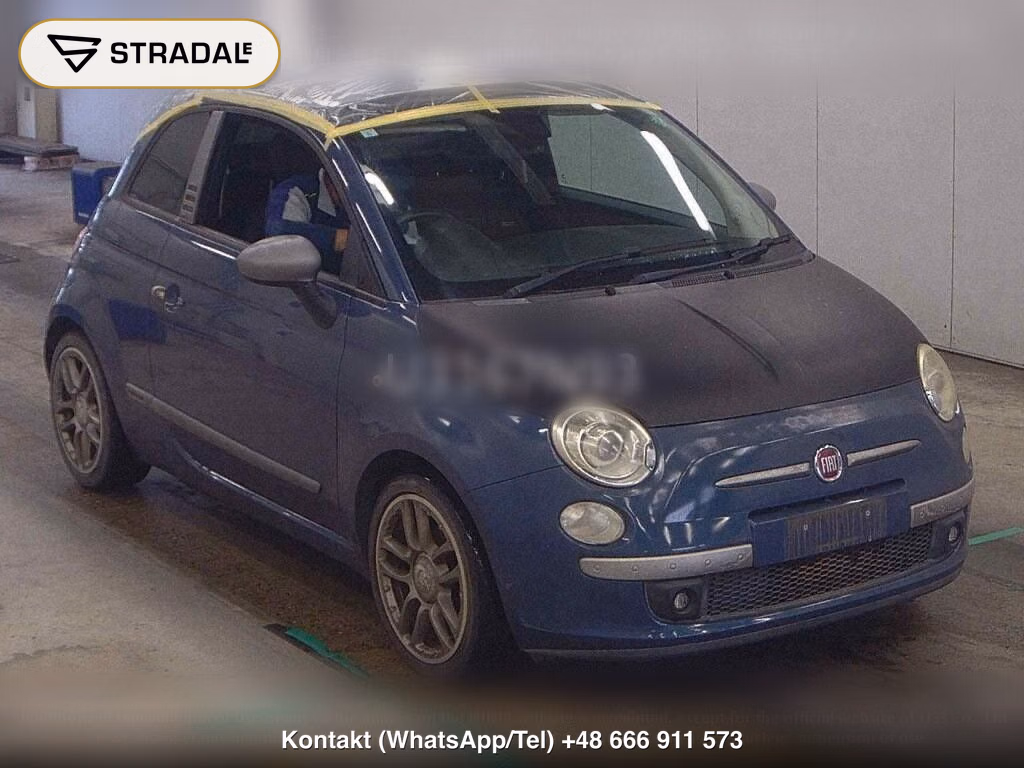 FIAT 500C BY DIESEL, miniaturka 2