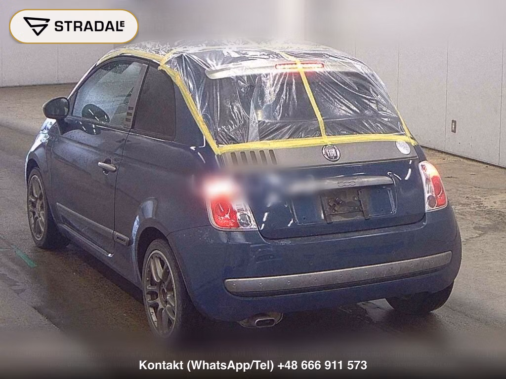 FIAT 500C BY DIESEL, miniaturka 3