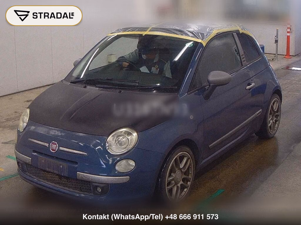 FIAT 500C BY DIESEL, miniaturka 5