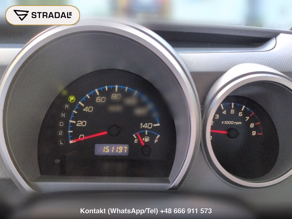 SUZUKI WAGON R 5D FX, miniaturka 7