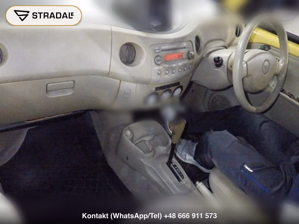 DAIHATSU ESSE, miniaturka 4