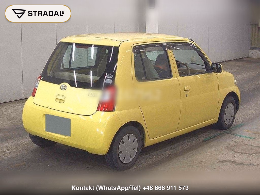 DAIHATSU ESSE, miniaturka 6