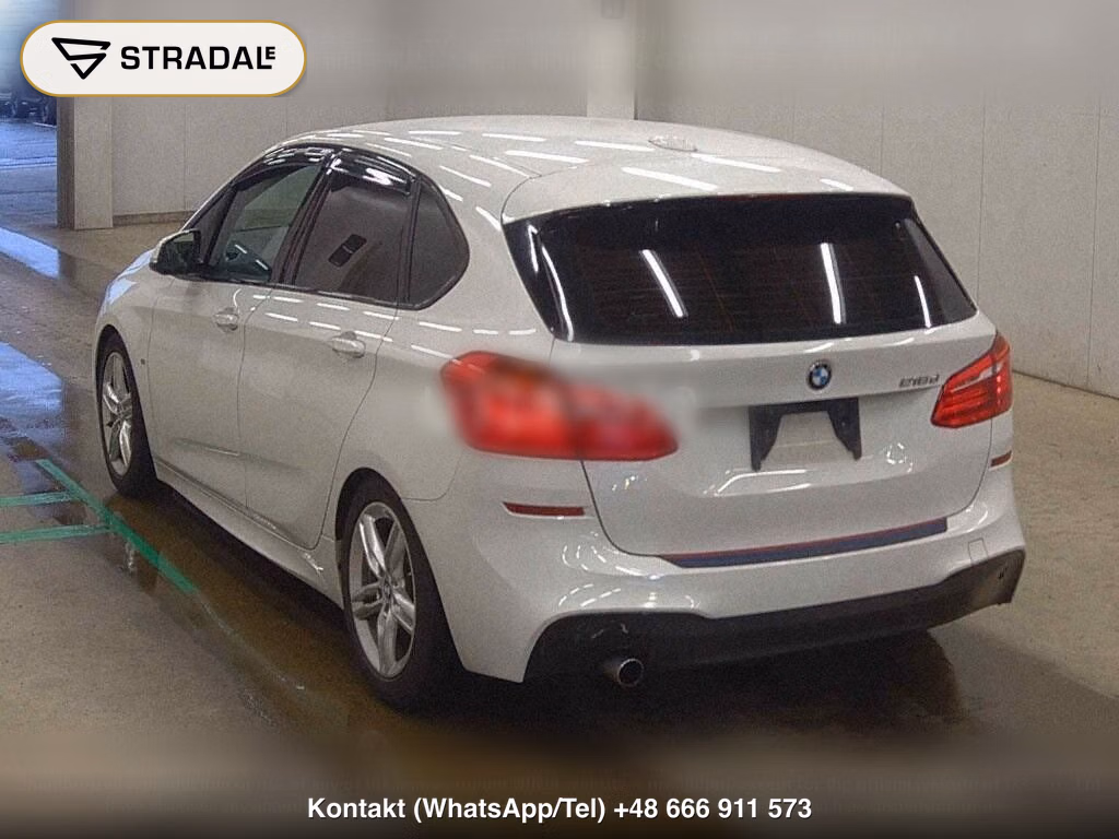 BMW 2 SERIES 5D 218D ACTIVE TOURER M-SPORT, miniaturka 3