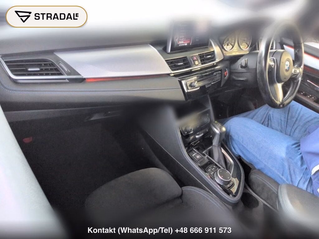 BMW 2 SERIES 5D 218D ACTIVE TOURER M-SPORT, miniaturka 4