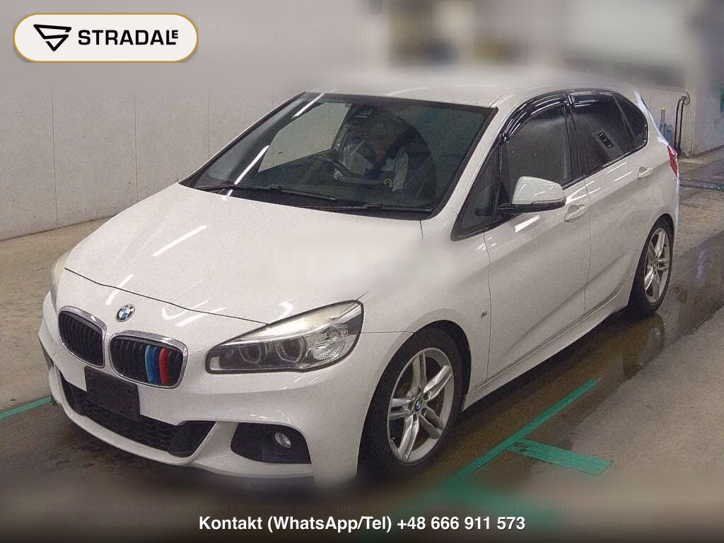 BMW 2 SERIES 5D 218D ACTIVE TOURER M-SPORT, miniaturka 5