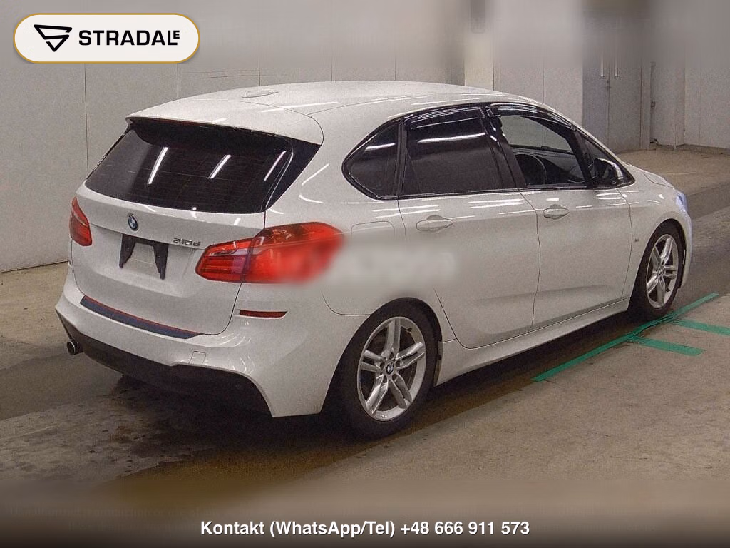 BMW 2 SERIES 5D 218D ACTIVE TOURER M-SPORT, miniaturka 6