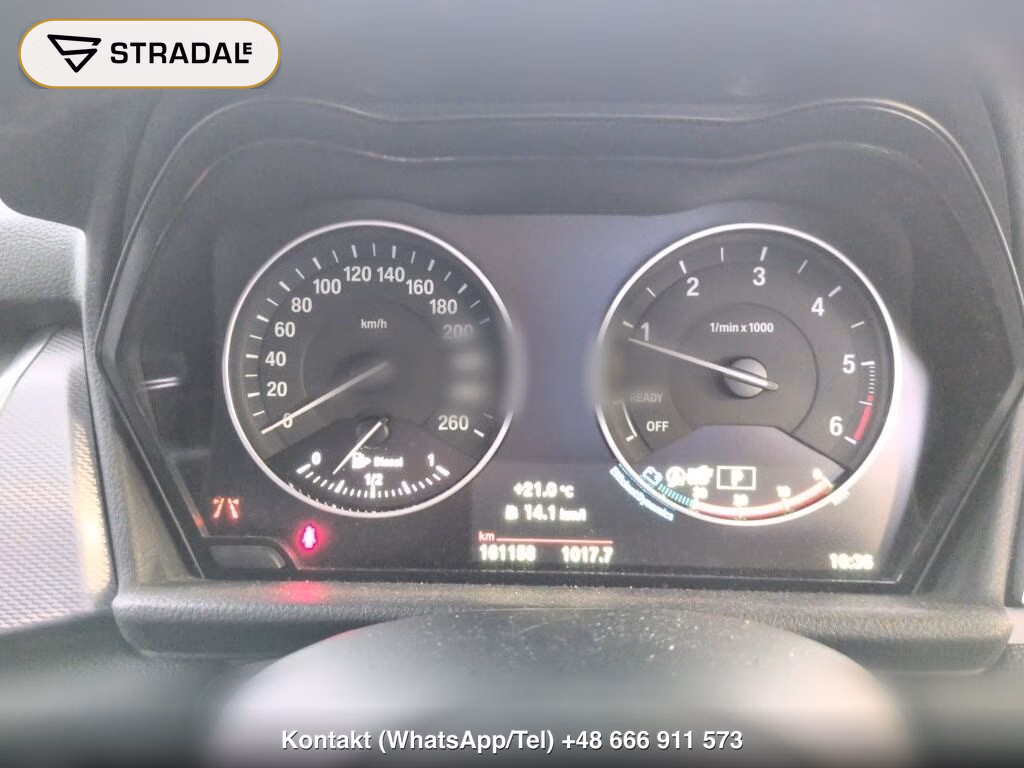 BMW 2 SERIES 5D 218D ACTIVE TOURER M-SPORT, miniaturka 7