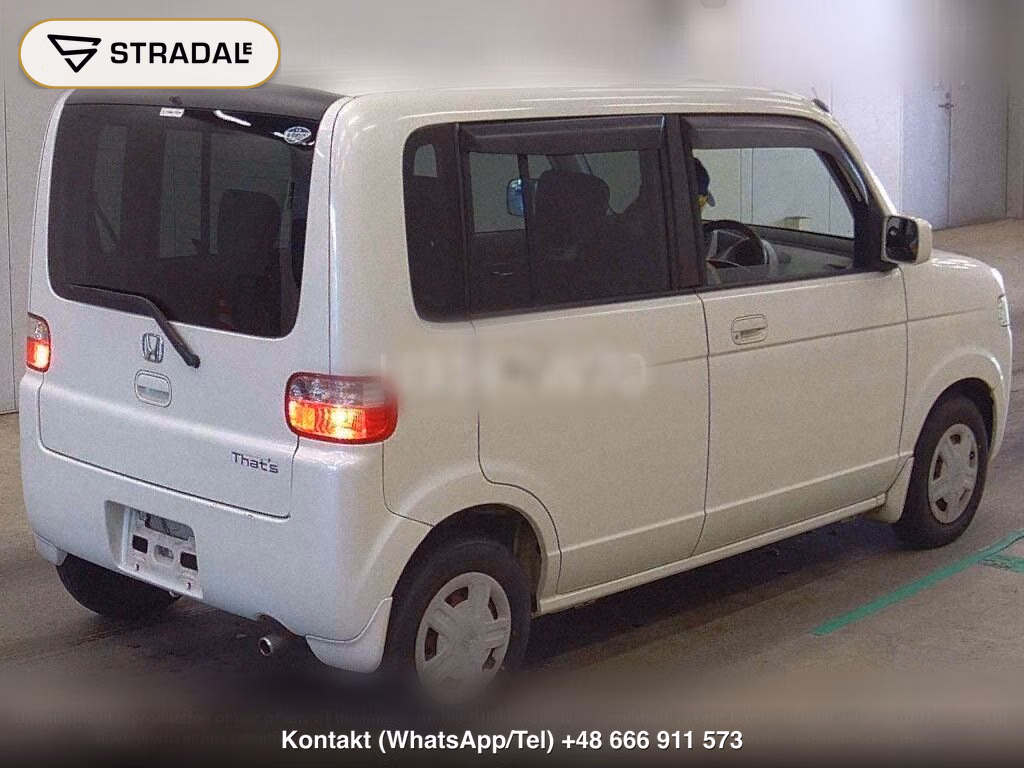 HONDA THAT’S ITEM, miniaturka 5